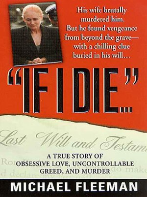 cover image of If I Die...